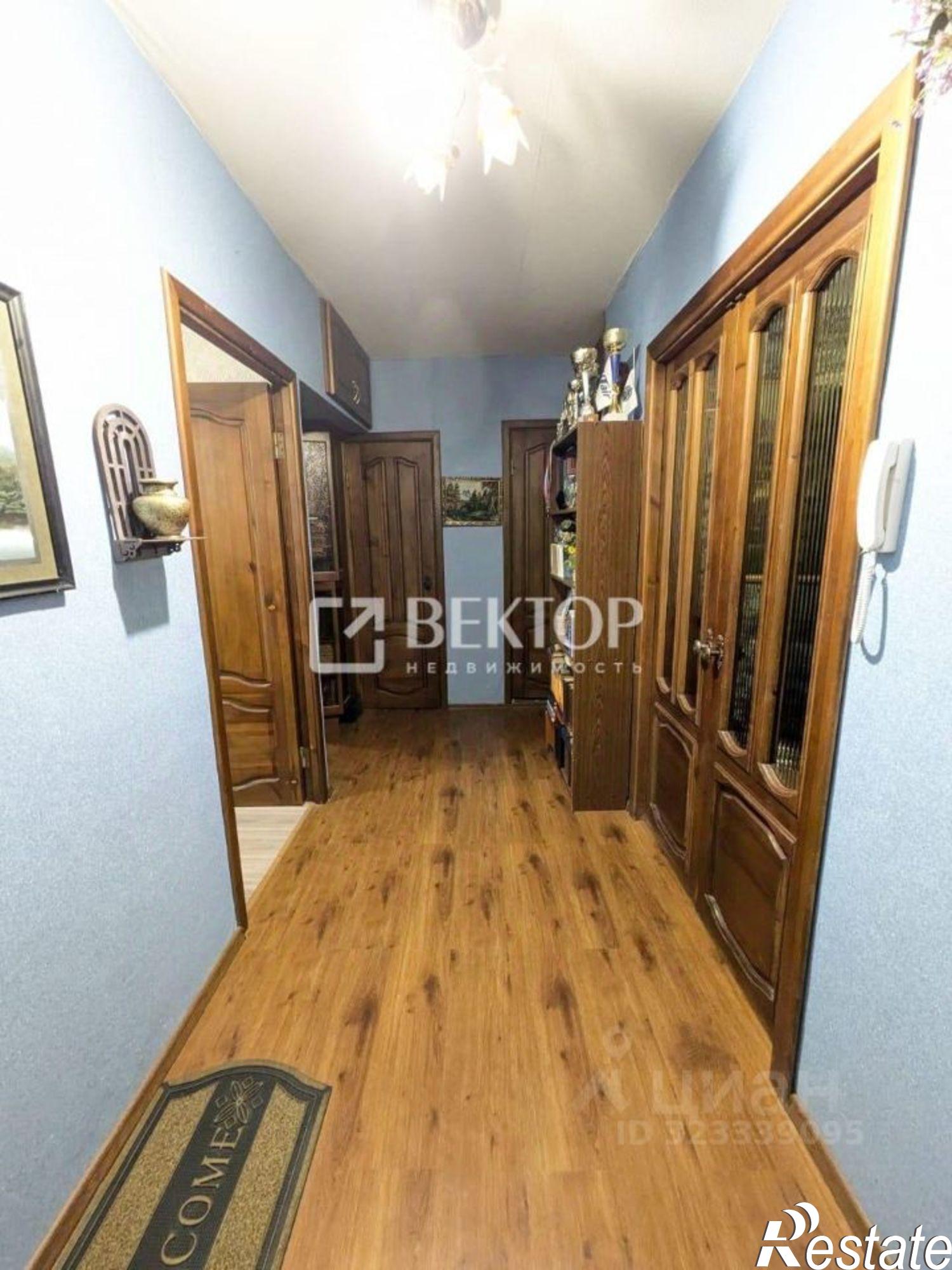 Купить квартиру за 6 200 000 рублей на ул Пучежская, 51