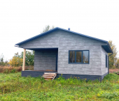 коттедж 64.6 кв м Дальняя Балинская ул, 82