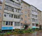 2-комн, 47.6кв м, этаж 3/5 ТЭЦ-3 мкр, 7а