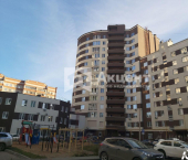 2-комн, 54кв м, этаж 5/19 1-я Полевая улица, 26