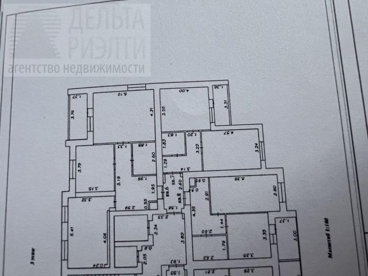 1-комн квартира Парижской Коммуны ул, 51