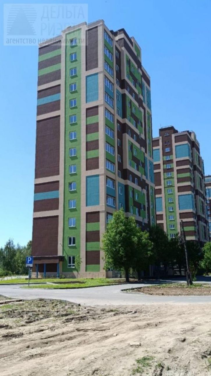 1-комн квартира Парижской Коммуны ул, 51