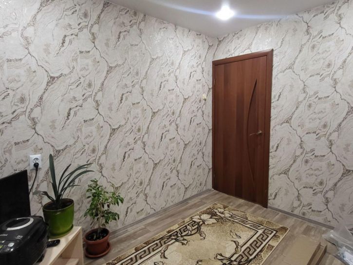 2-комн квартира Калинцева ул, 7