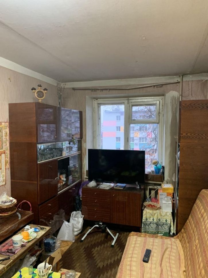 3-комн квартира Новосельская ул, 4