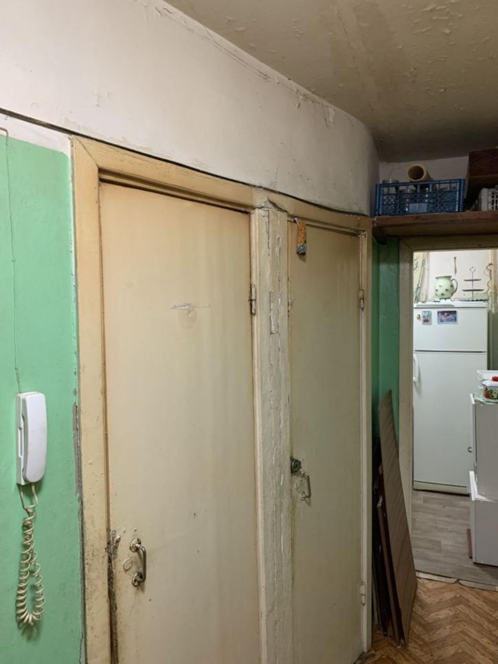 3-комн квартира Новосельская ул, 4