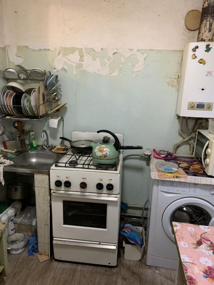 3-комн квартира Новосельская ул, 4