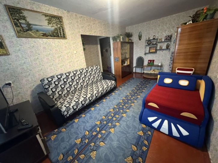 1-комн квартира Любимова ул, 10