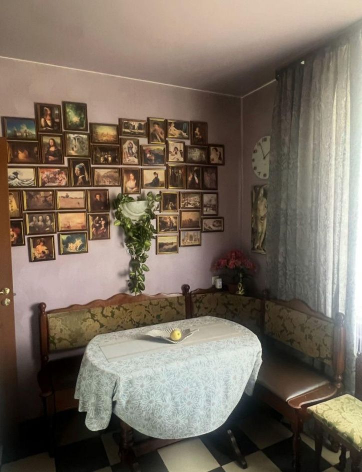 3-комн квартира Сосневская 9-я ул, 126