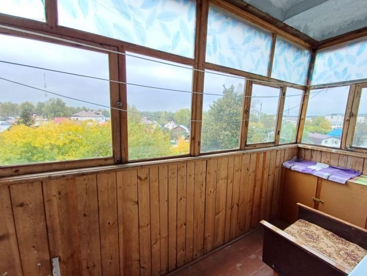 1-комн квартира Фролова ул, 28