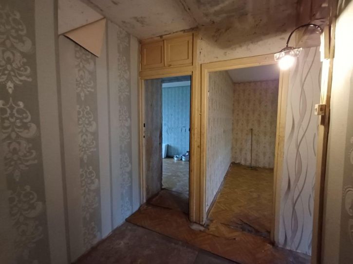 2-комн квартира ТЭЦ-3 мкр, 7а