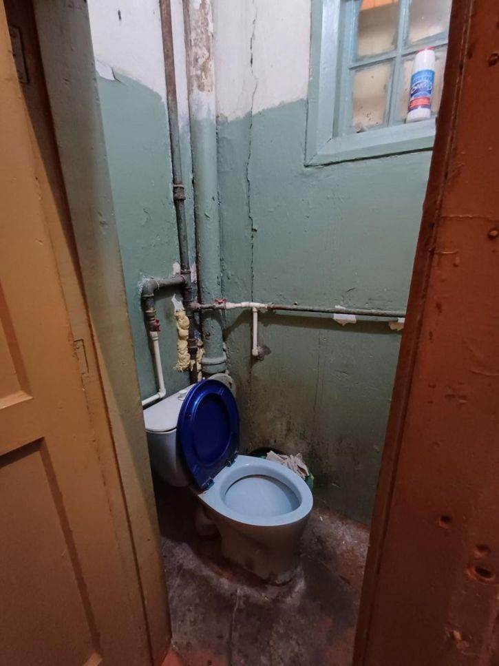 Комната Громобоя ул, 15