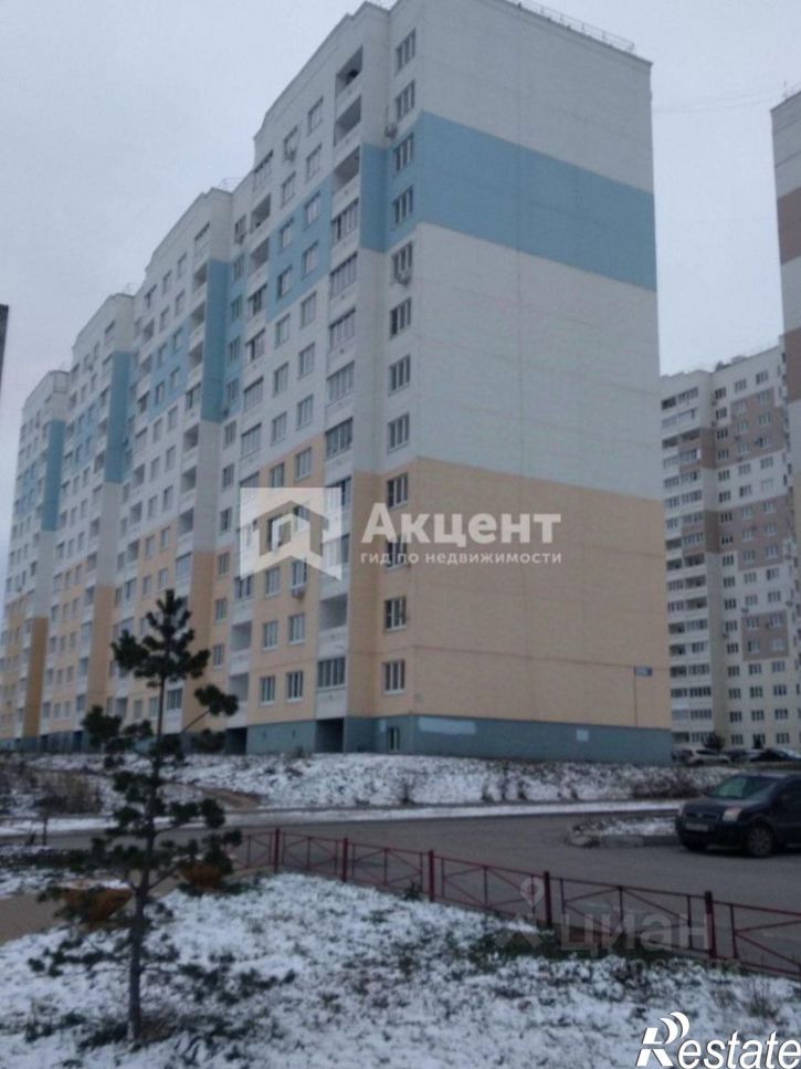 1-комн квартира г Иваново, мкр Рождественский, 5