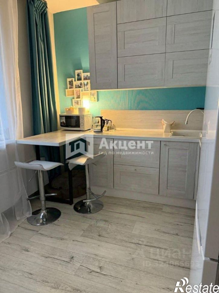 1-комн квартира г Иваново, мкр Рождественский, 5