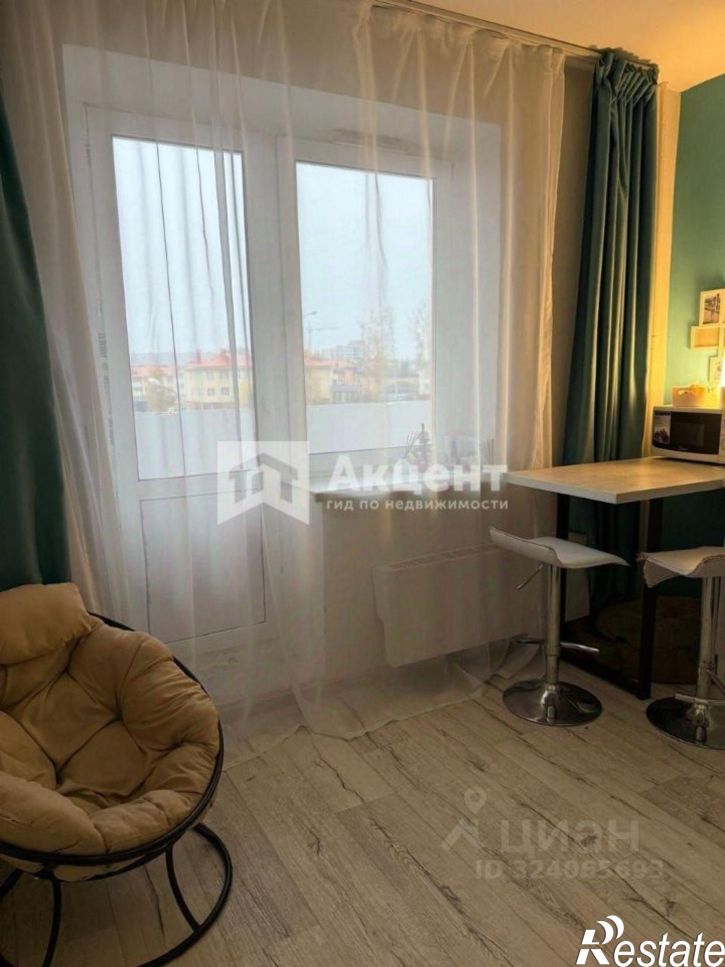 1-комн квартира г Иваново, мкр Рождественский, 5