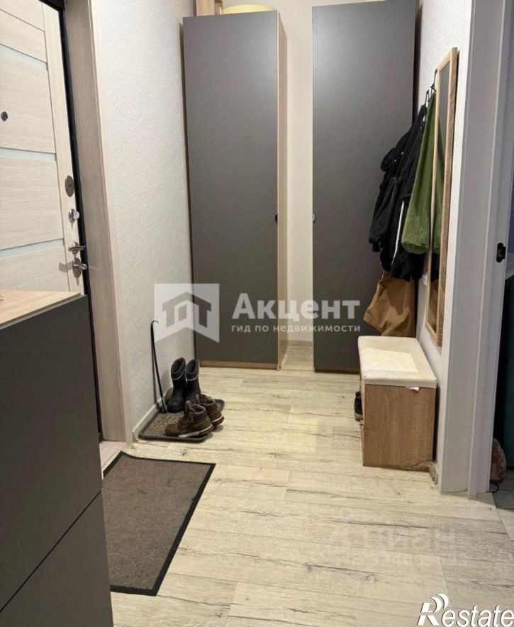 1-комн квартира г Иваново, мкр Рождественский, 5