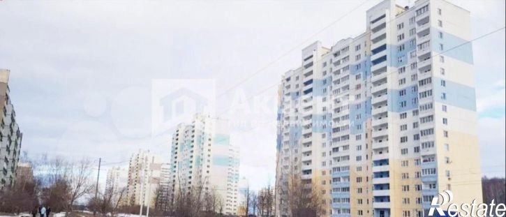 1-комн квартира г Иваново, мкр Рождественский, 5