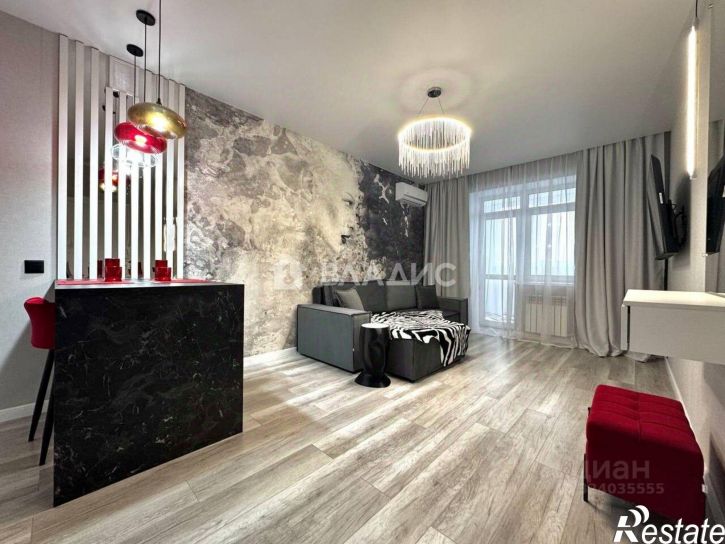 1-комн квартира улица Сарментовой, 11А,  д. 11А