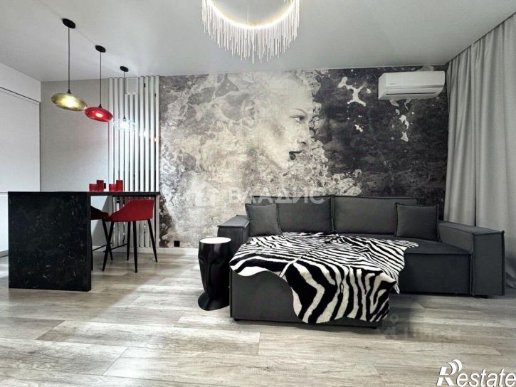 1-комн квартира улица Сарментовой, 11А,  д. 11А