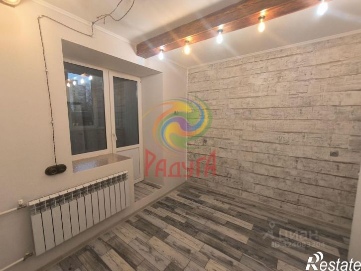 1-комн квартира 2-я улица Чапаева, 40А,  д. 40А