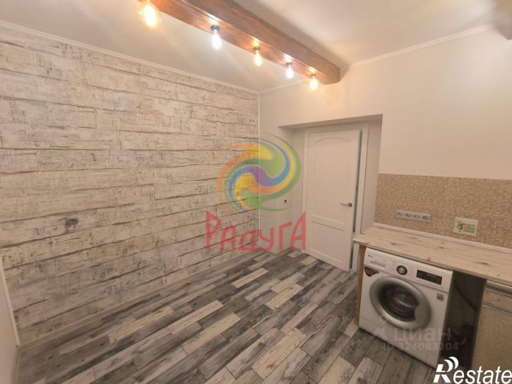 1-комн квартира 2-я улица Чапаева, 40А,  д. 40А