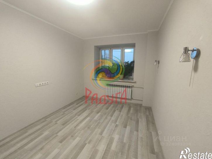 1-комн квартира 2-я улица Чапаева, 40А,  д. 40А