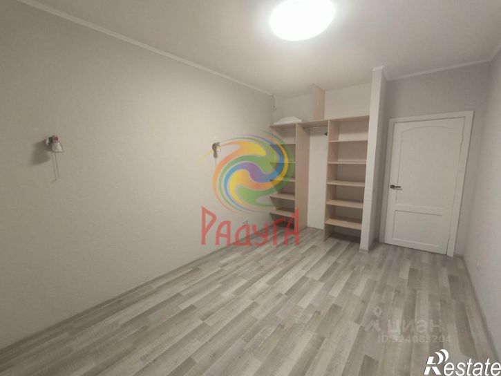 1-комн квартира 2-я улица Чапаева, 40А,  д. 40А