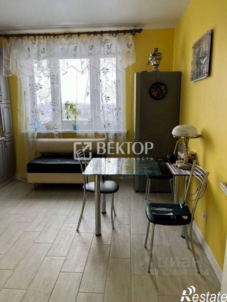 1-комн квартира ул 1-я Запрудная, 22,  д. 22