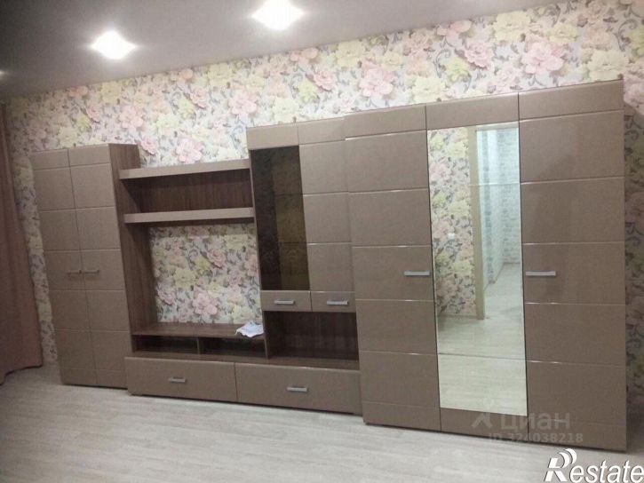 1-комн квартира улица Зверева, 39,  д. 39