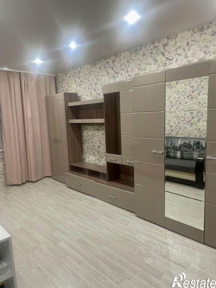 1-комн квартира улица Зверева, 39,  д. 39