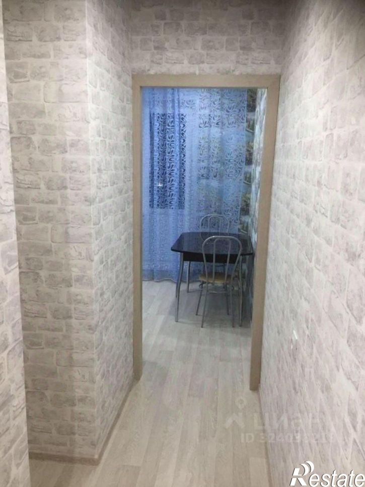 1-комн квартира улица Зверева, 39,  д. 39