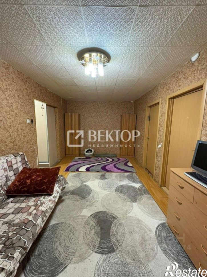 4-комн квартира Академическая улица, 12,  д. 12