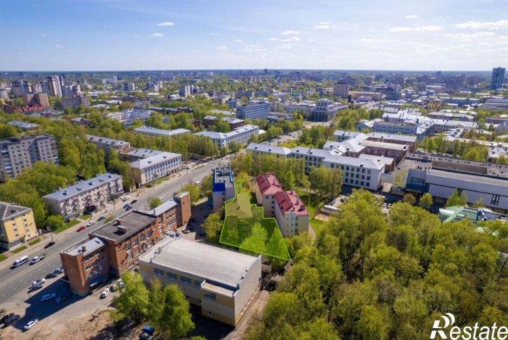 Отдельное здание Шереметевский проспект, 35,  д. 35