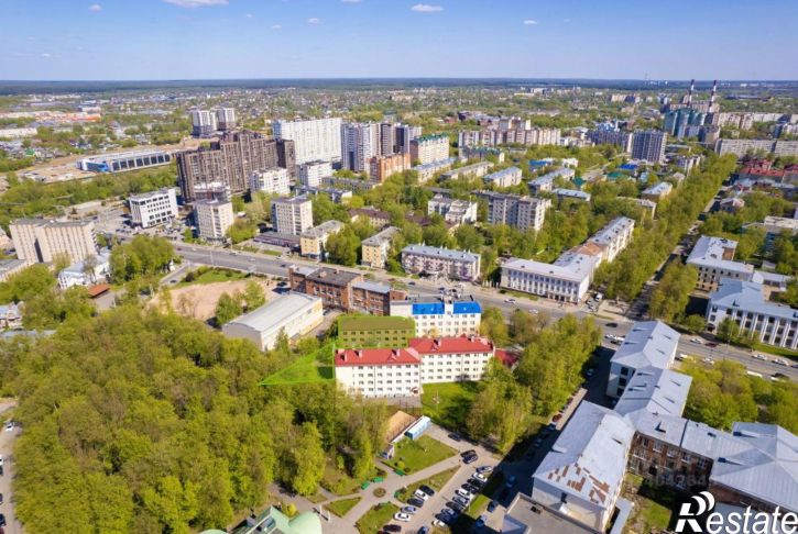 Отдельное здание Шереметевский проспект, 35,  д. 35