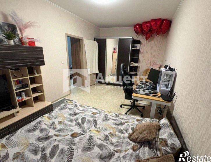 1-комн квартира 3-й Авдотьинский пер, 6,  д. 6