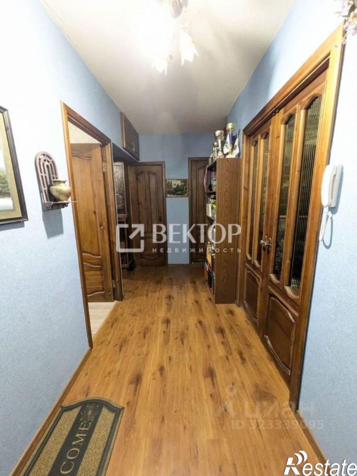 3-комн квартира ул Пучежская, 51,  д. 51