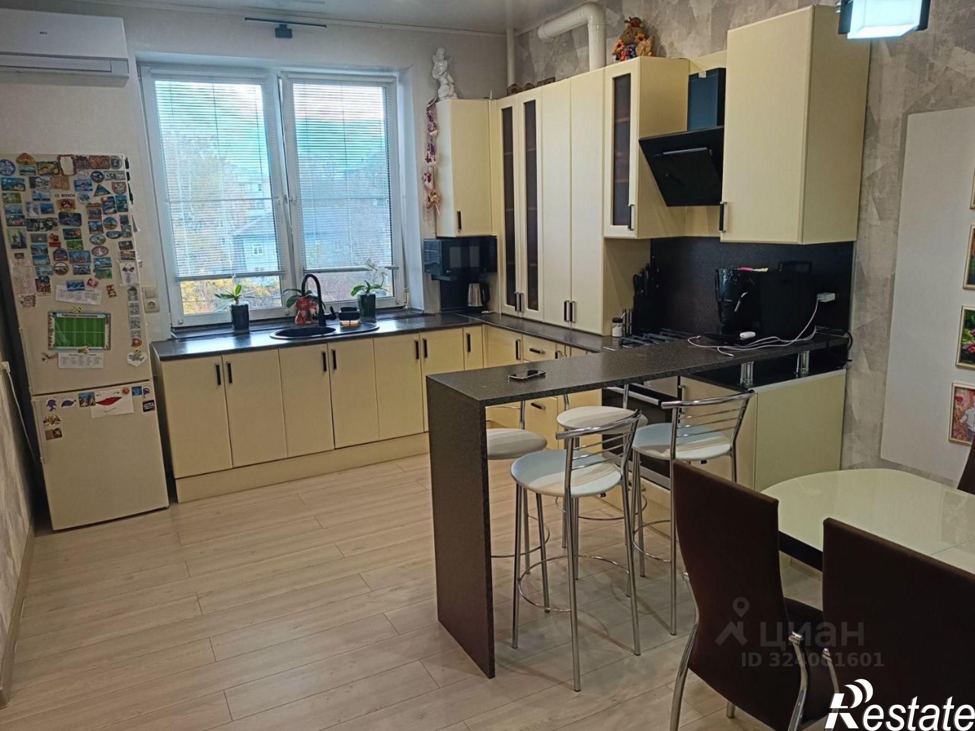 Купить квартиру за 5 950 000 рублей на улица Балахнина, 26