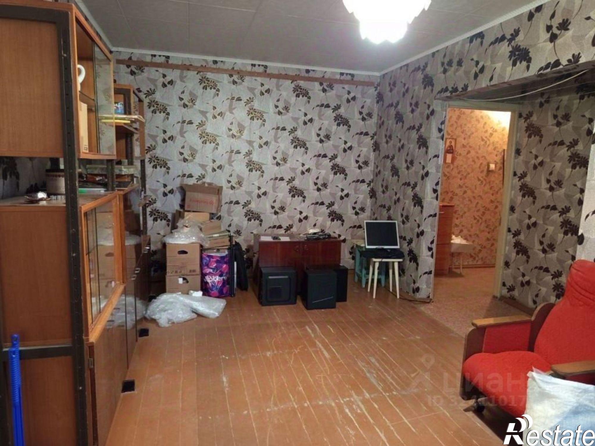 Купить квартиру за 3 700 000 рублей на улица Кудряшова, 84А