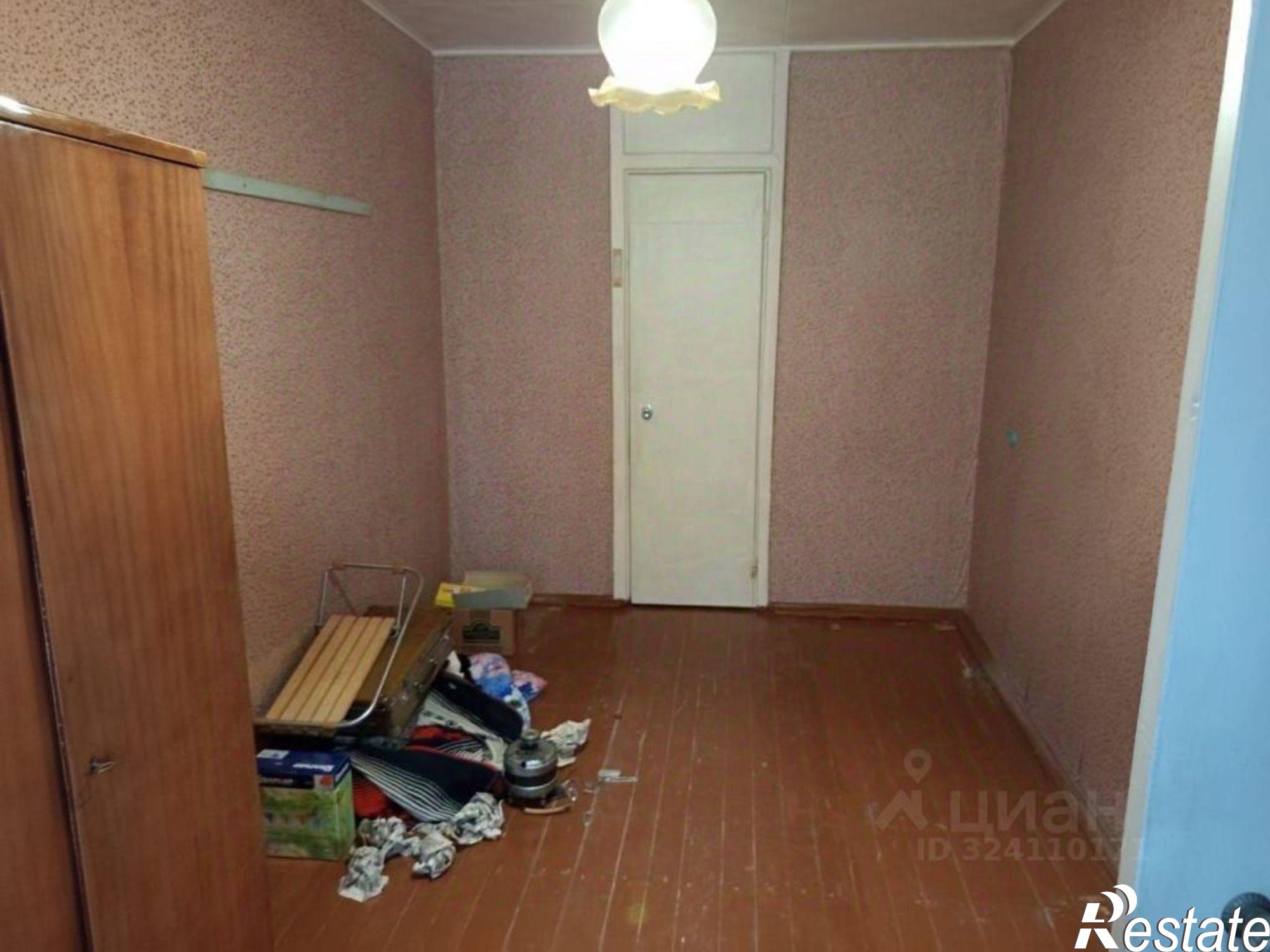 Купить квартиру за 3 700 000 рублей на улица Кудряшова, 84А