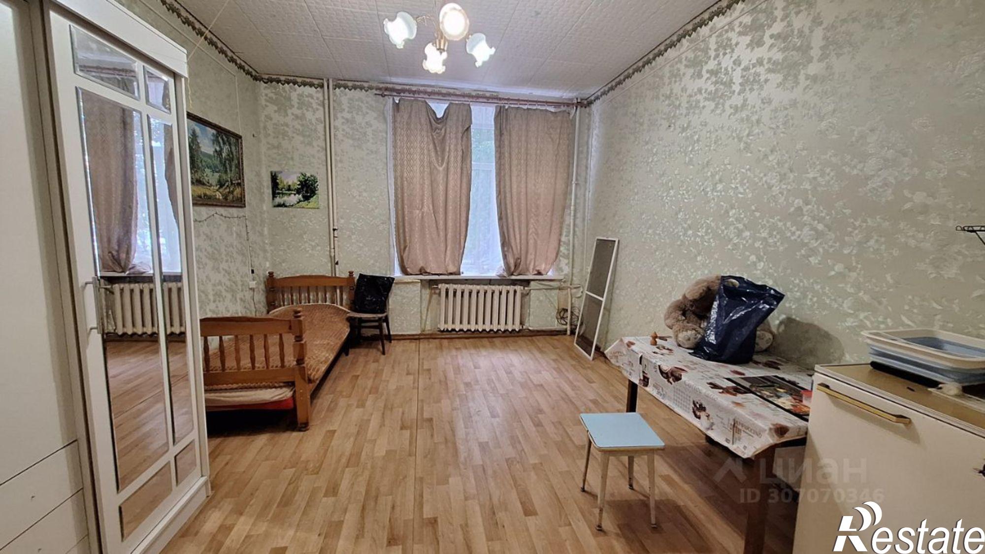 Купить квартиру за 6 300 000 рублей на пр-кт Ленина, 23