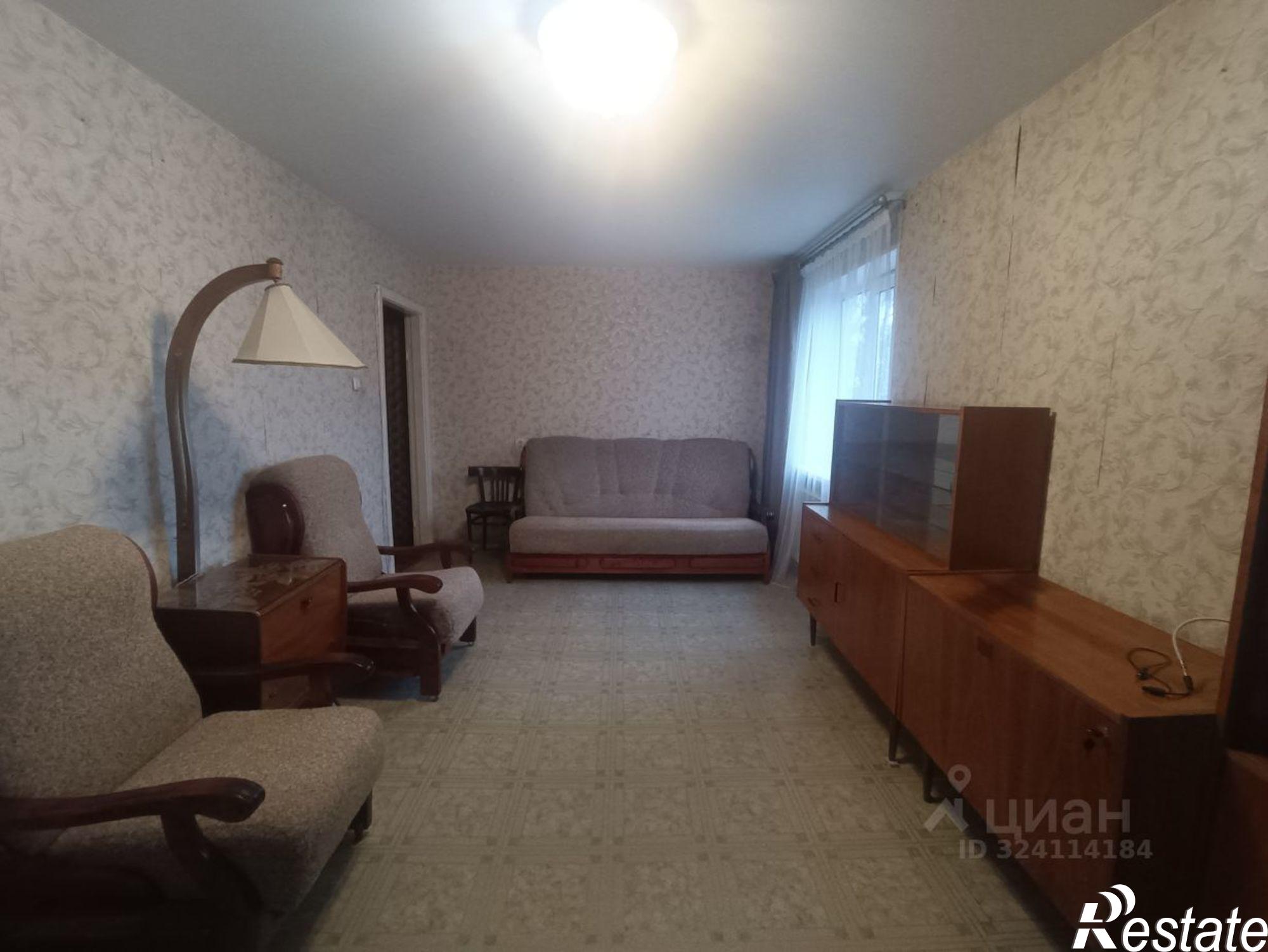 Сдать квартиру за 22 000 рублей на улица Диановых, 10