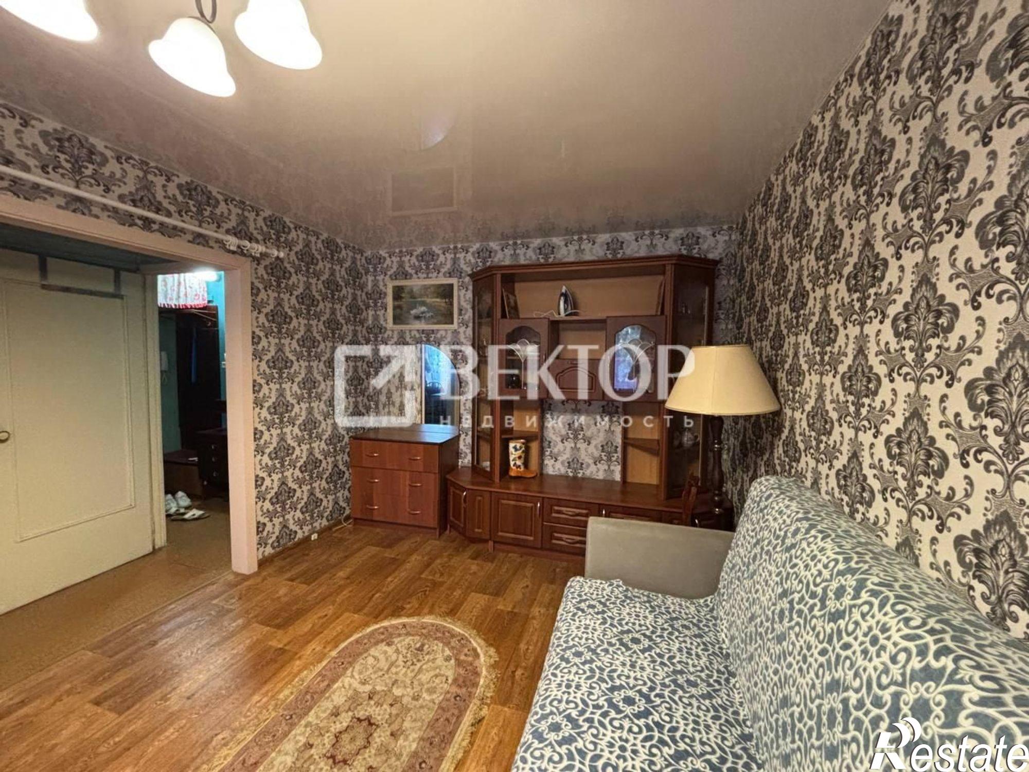 Купить квартиру за 3 350 000 рублей на проспект Текстильщиков, 109А