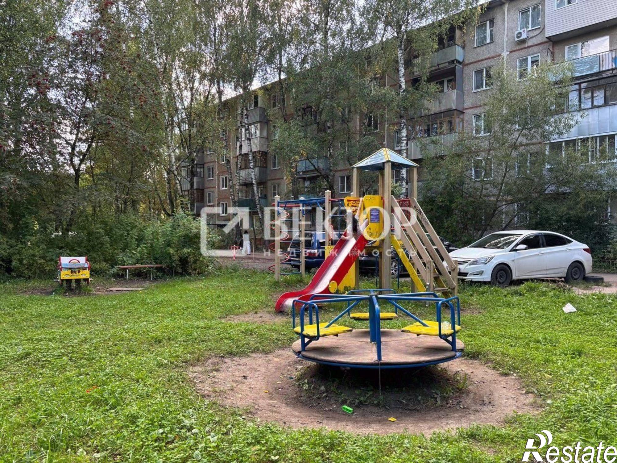 Купить квартиру за 3 350 000 рублей на проспект Текстильщиков, 109А