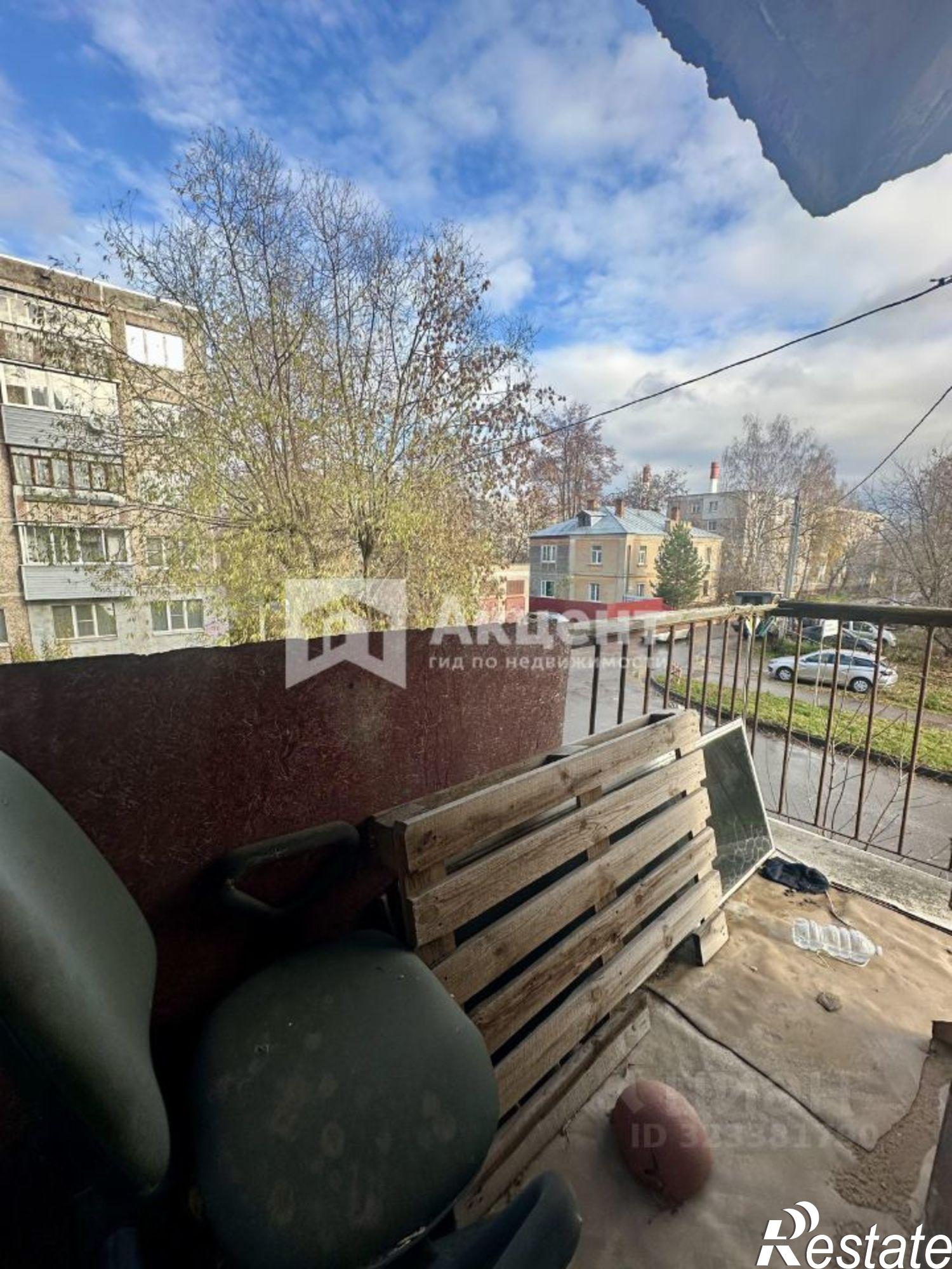 Купить комнату за 1 595 000 рублей на Столярный переулок, 30