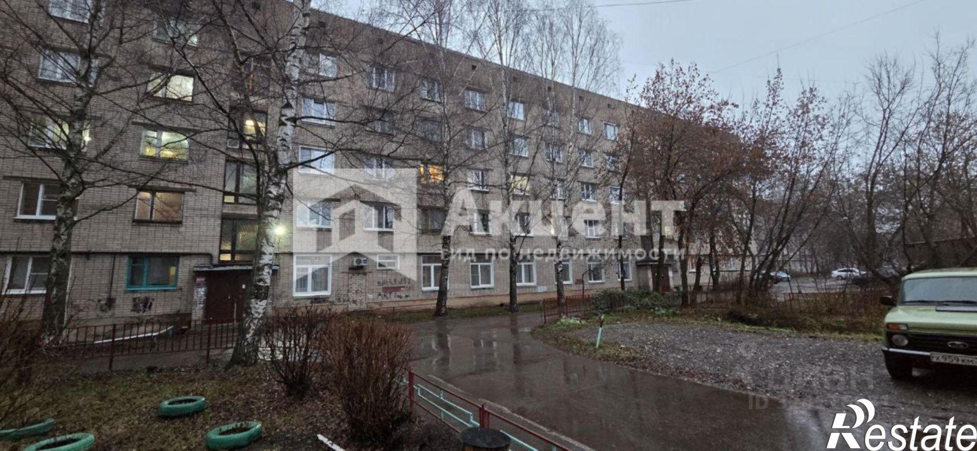 Купить комнату за 790 000 рублей на улица Панина, 25