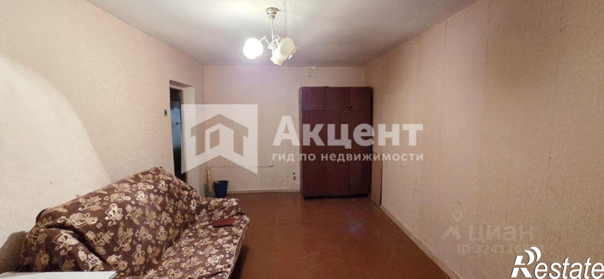 Купить комнату за 790 000 рублей на улица Панина, 25