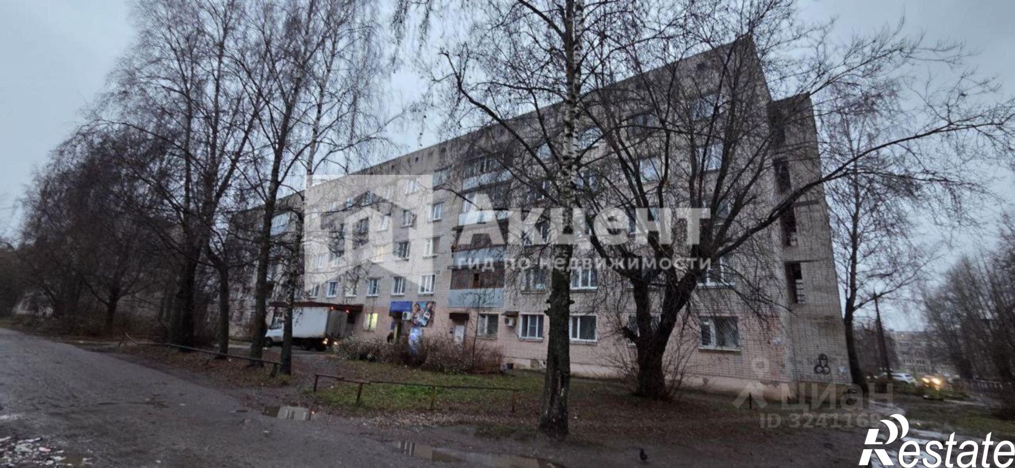 Купить комнату за 790 000 рублей на улица Панина, 25