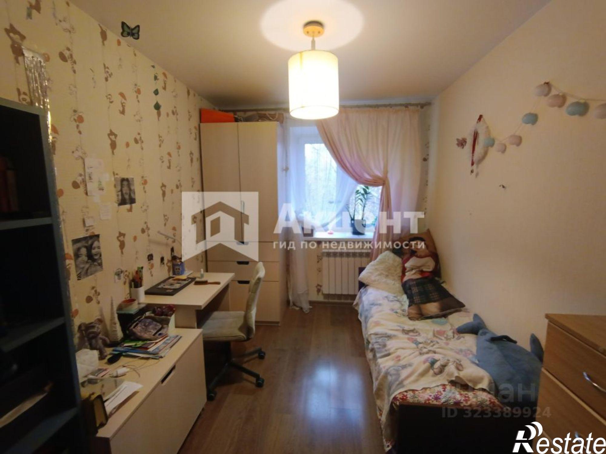 Купить квартиру за 6 799 000 рублей на Ташкентская улица, 79