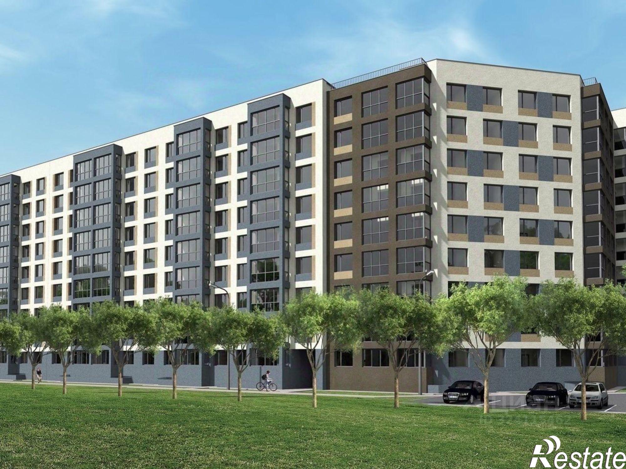 Купить квартиру за 3 762 780 рублей на улица Куконковых