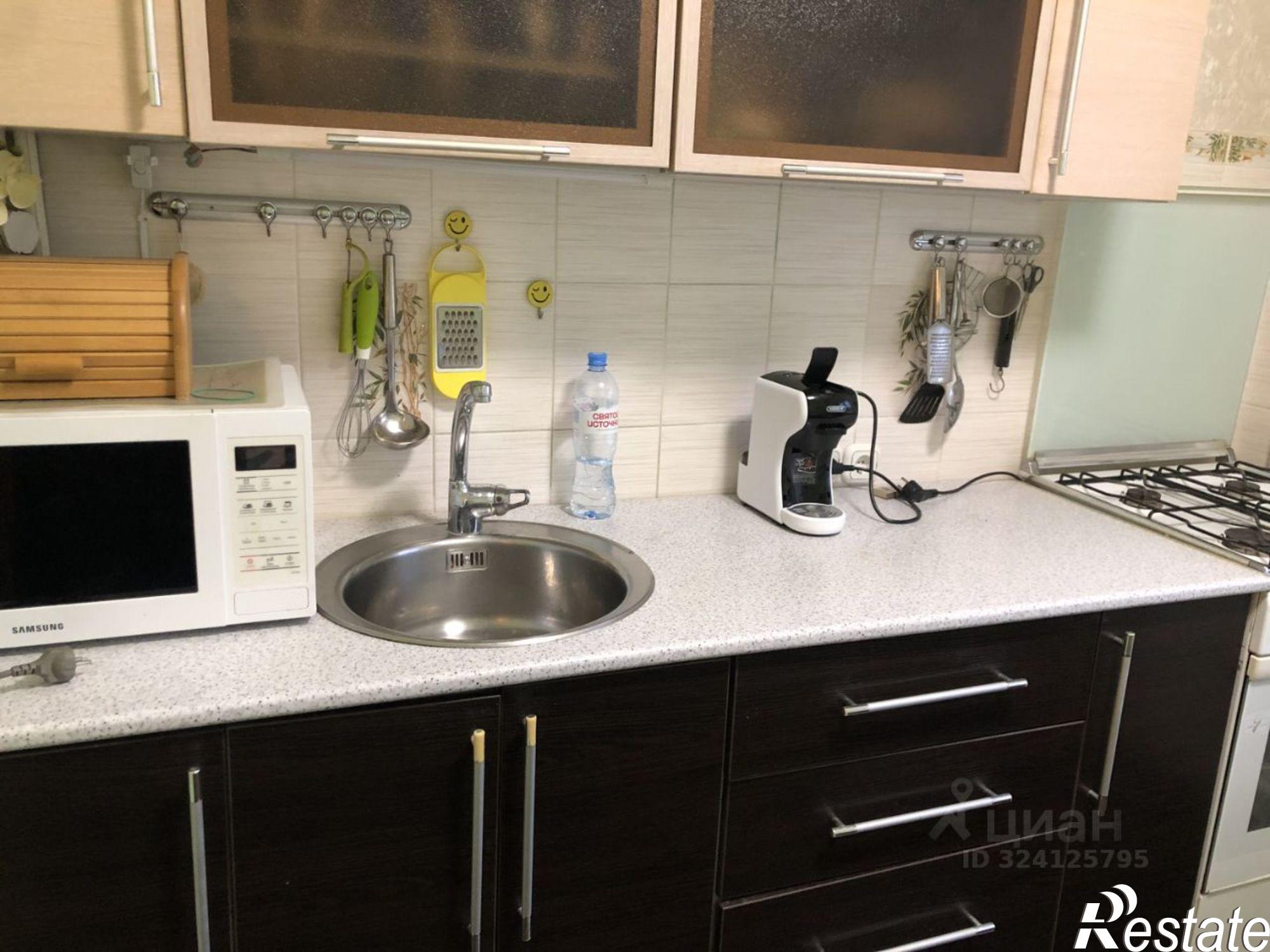 Купить квартиру за 6 690 000 рублей на ул 1-я Сибирская, 15