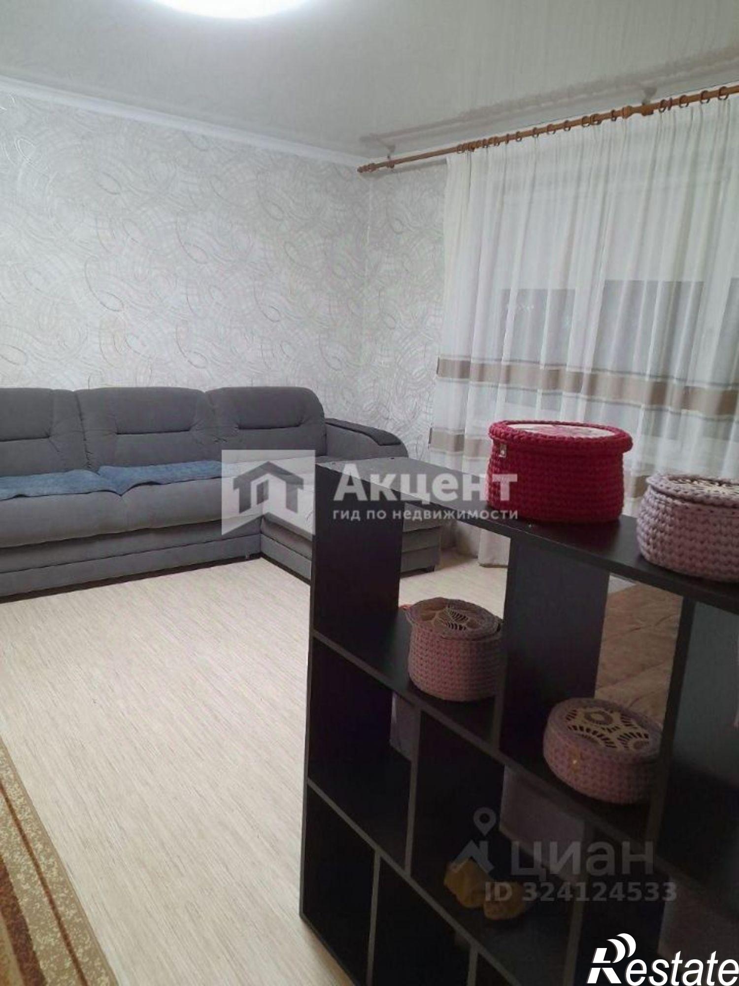 Купить квартиру за 6 100 000 рублей на ул 3-я Полетная, 3